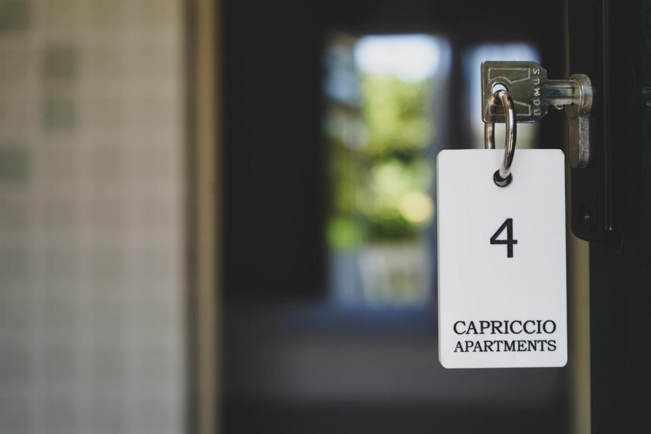 Capriccio Studios Argassi Esterno foto